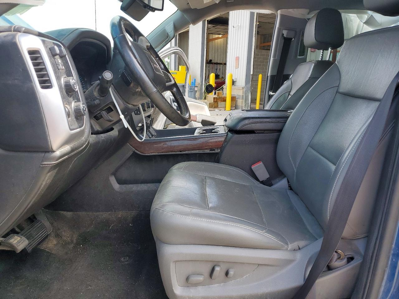 GMC SIERRA 2018 — 8