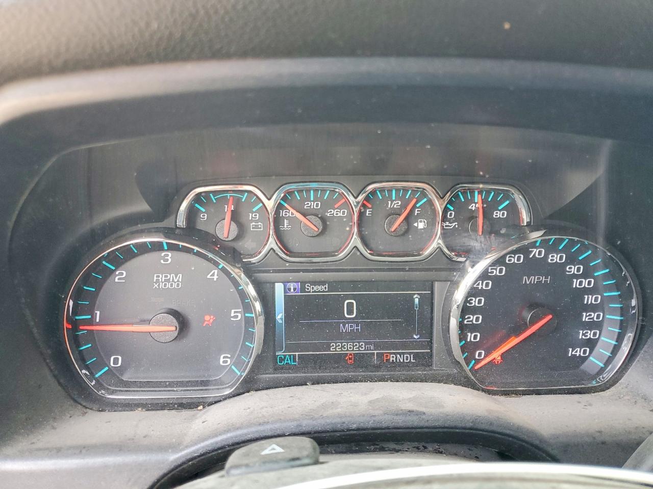 GMC SIERRA 2018 — 10