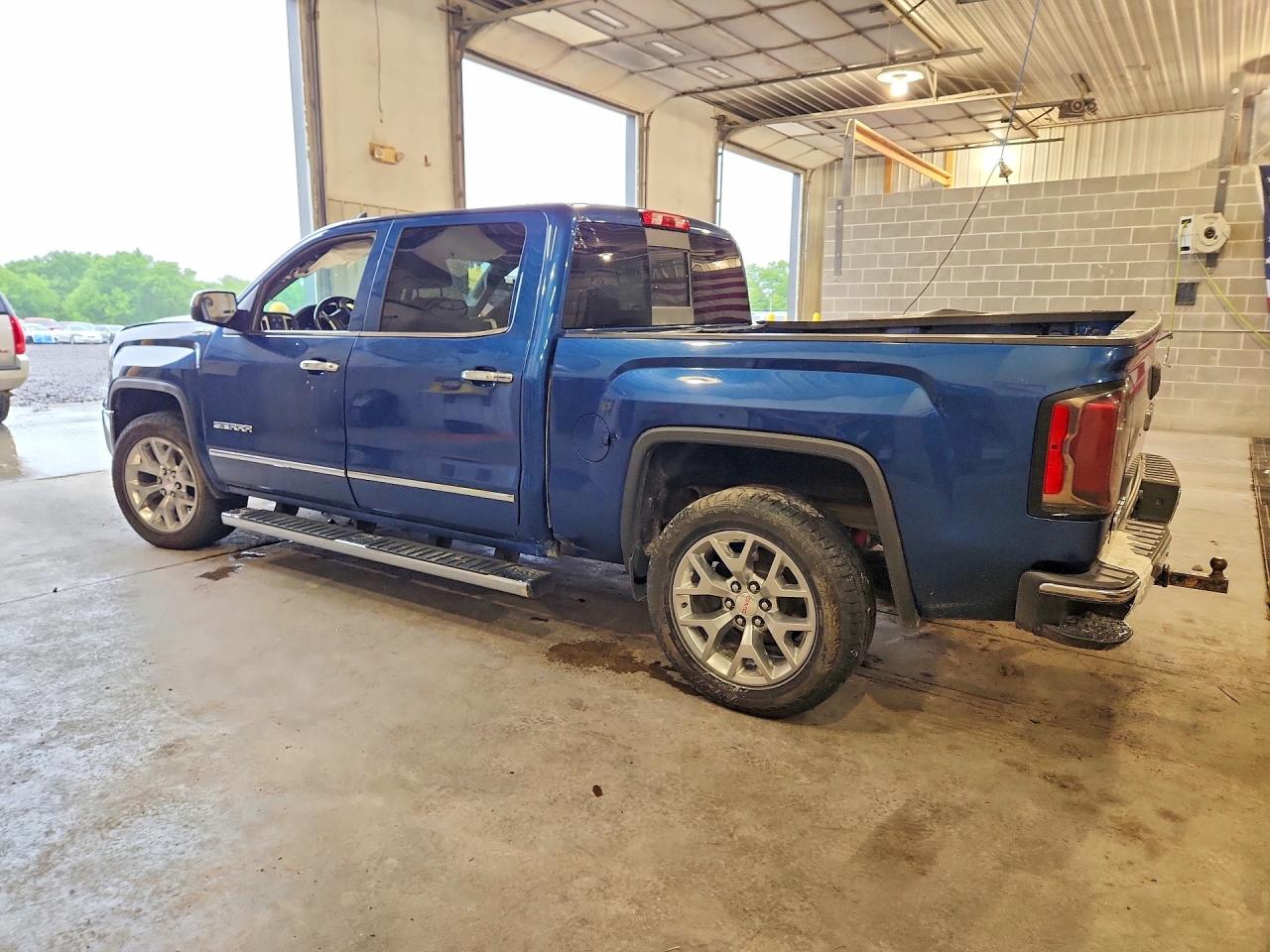 GMC SIERRA 2018 — 3