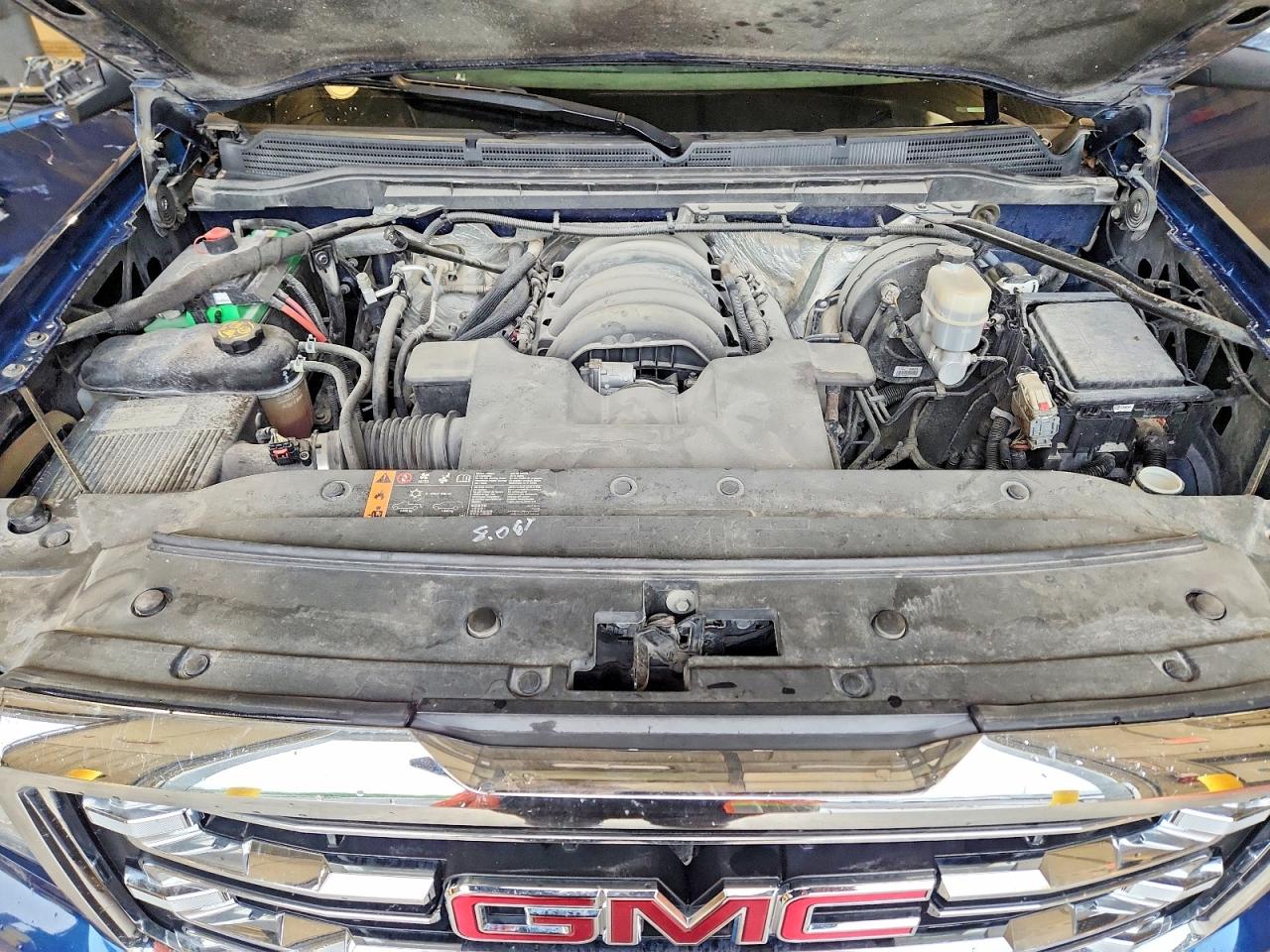GMC SIERRA 2018 — 12