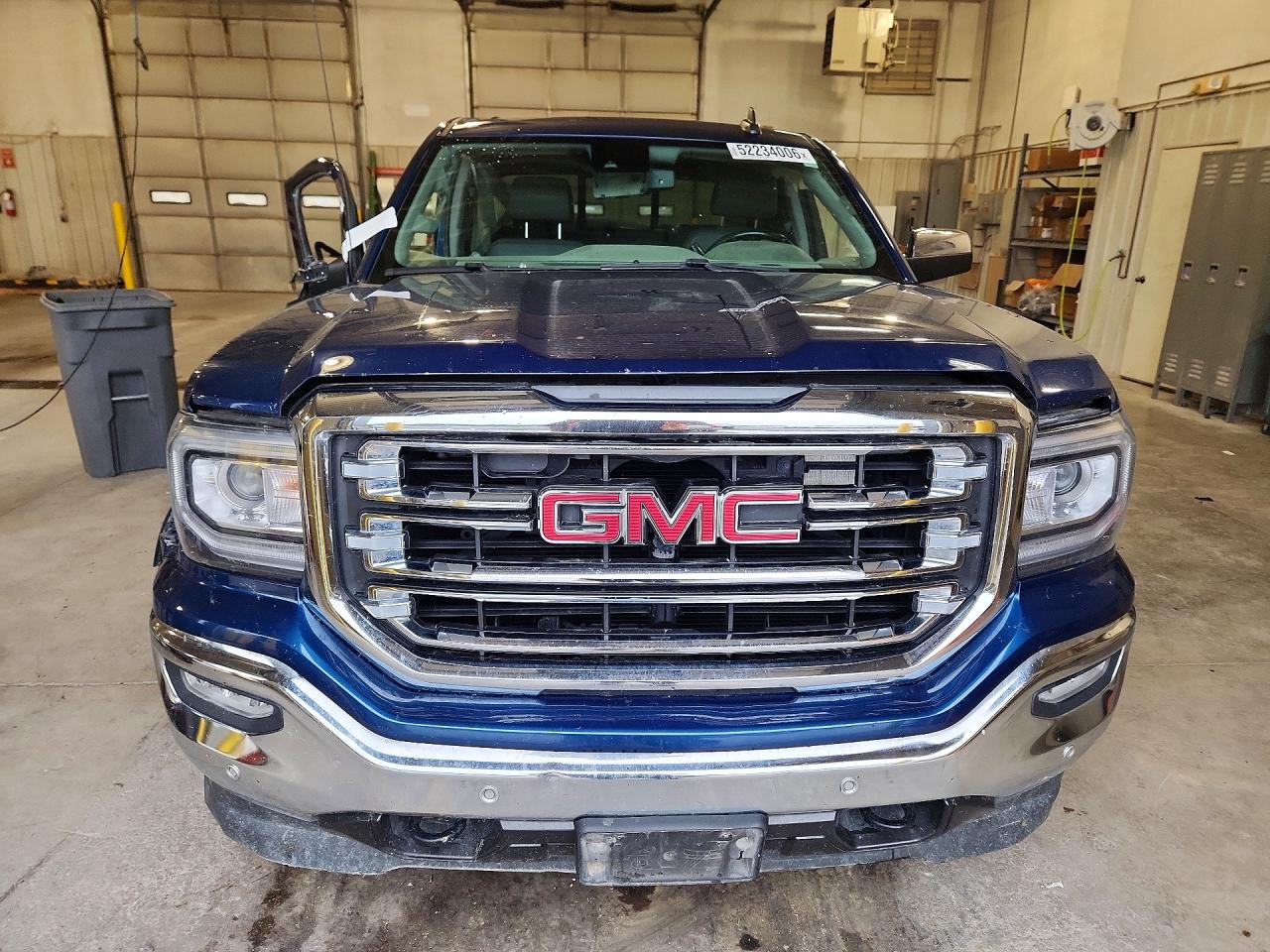 GMC SIERRA 2018 — 6