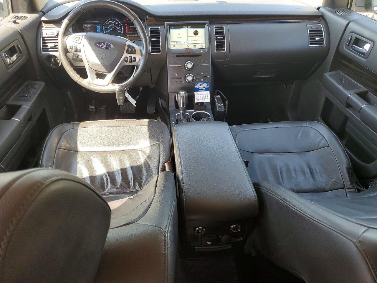 FORD FLEX 2018 — 9