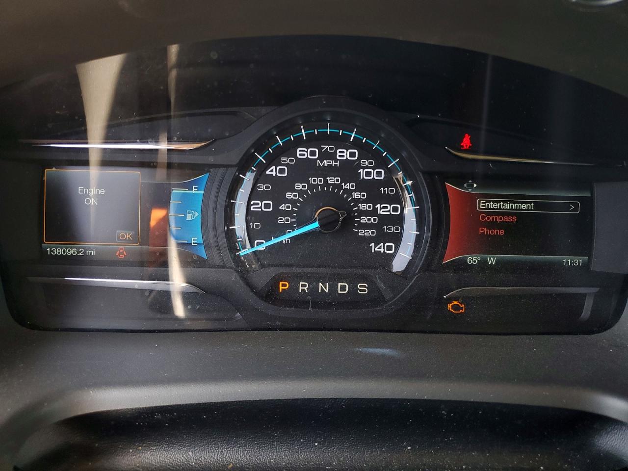 FORD FLEX 2018 — 10