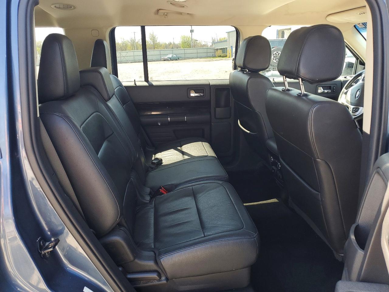 FORD FLEX 2018 — 12