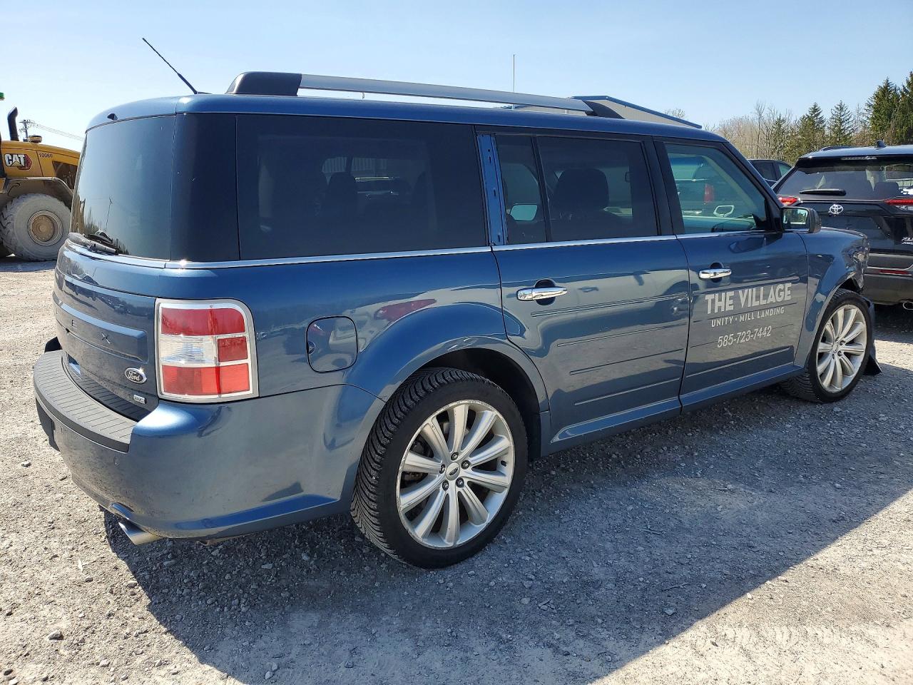 FORD FLEX 2018 — 4