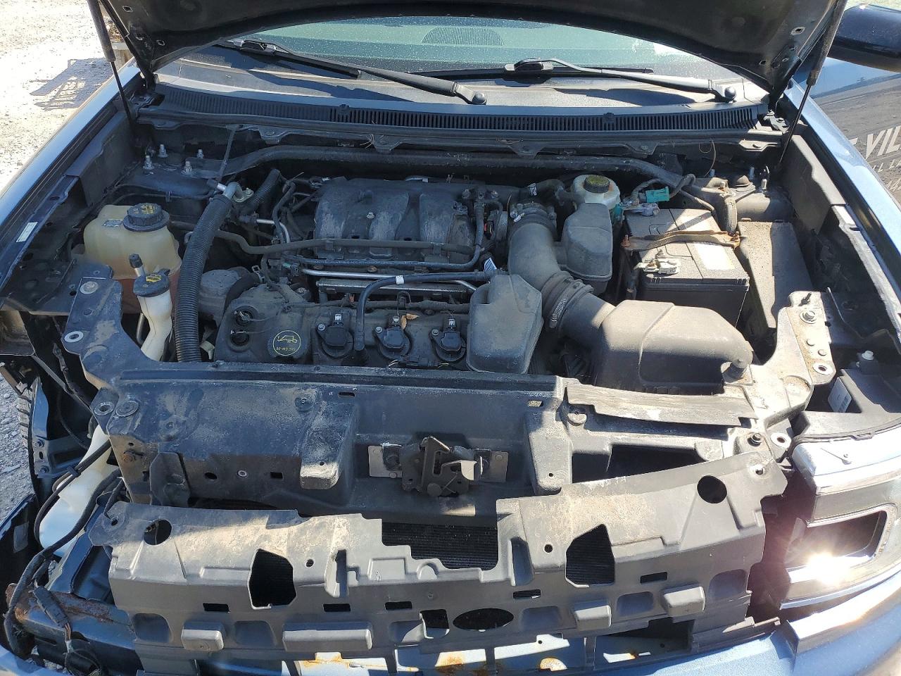 FORD FLEX 2018 — 13