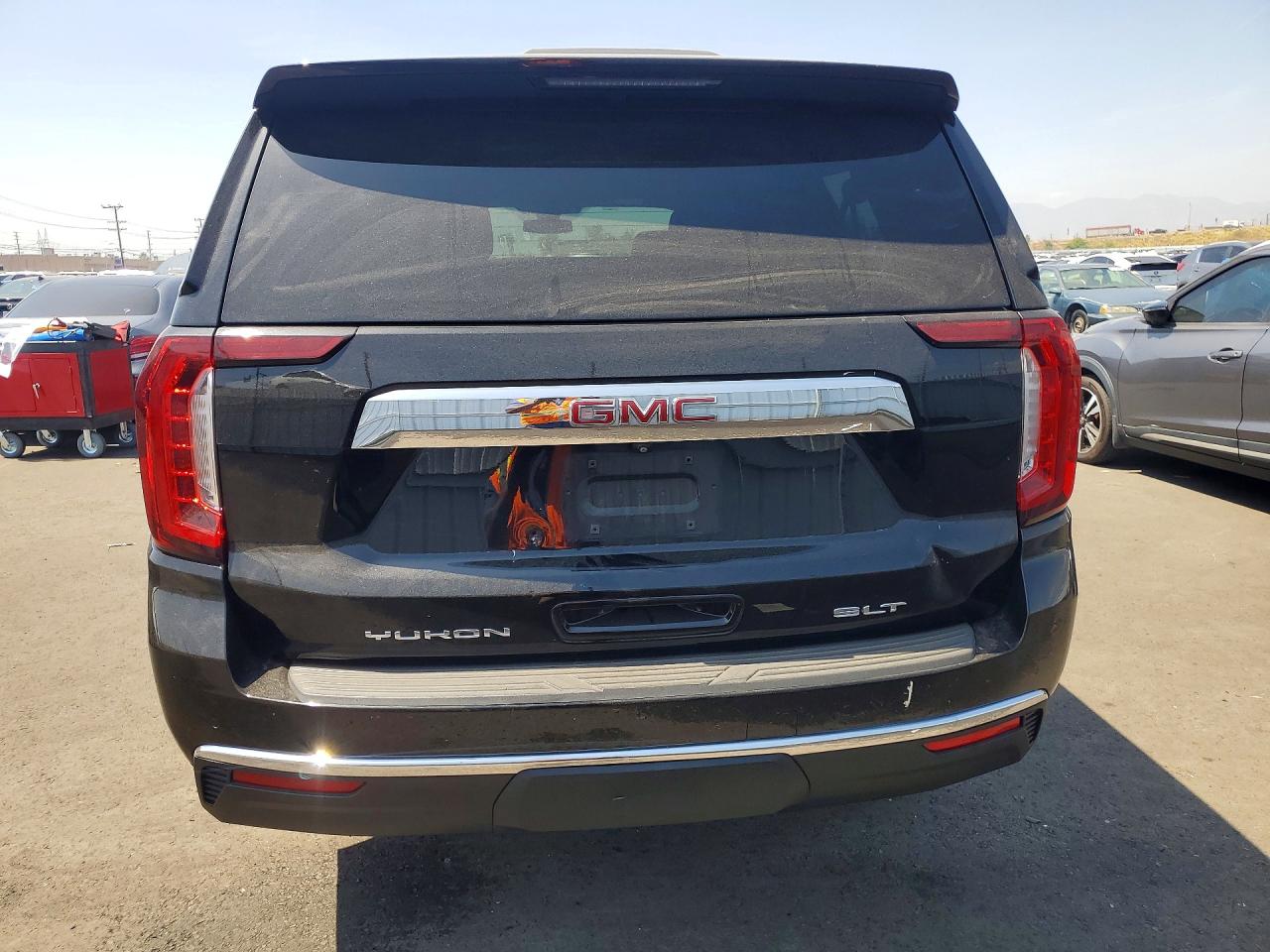 GMC YUKON XL 2022 — 7