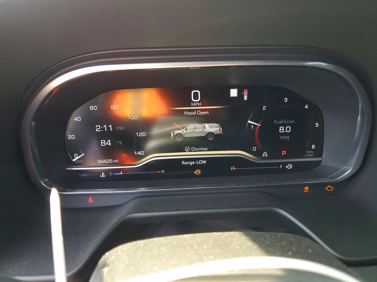 GMC YUKON XL 2022 — 10
