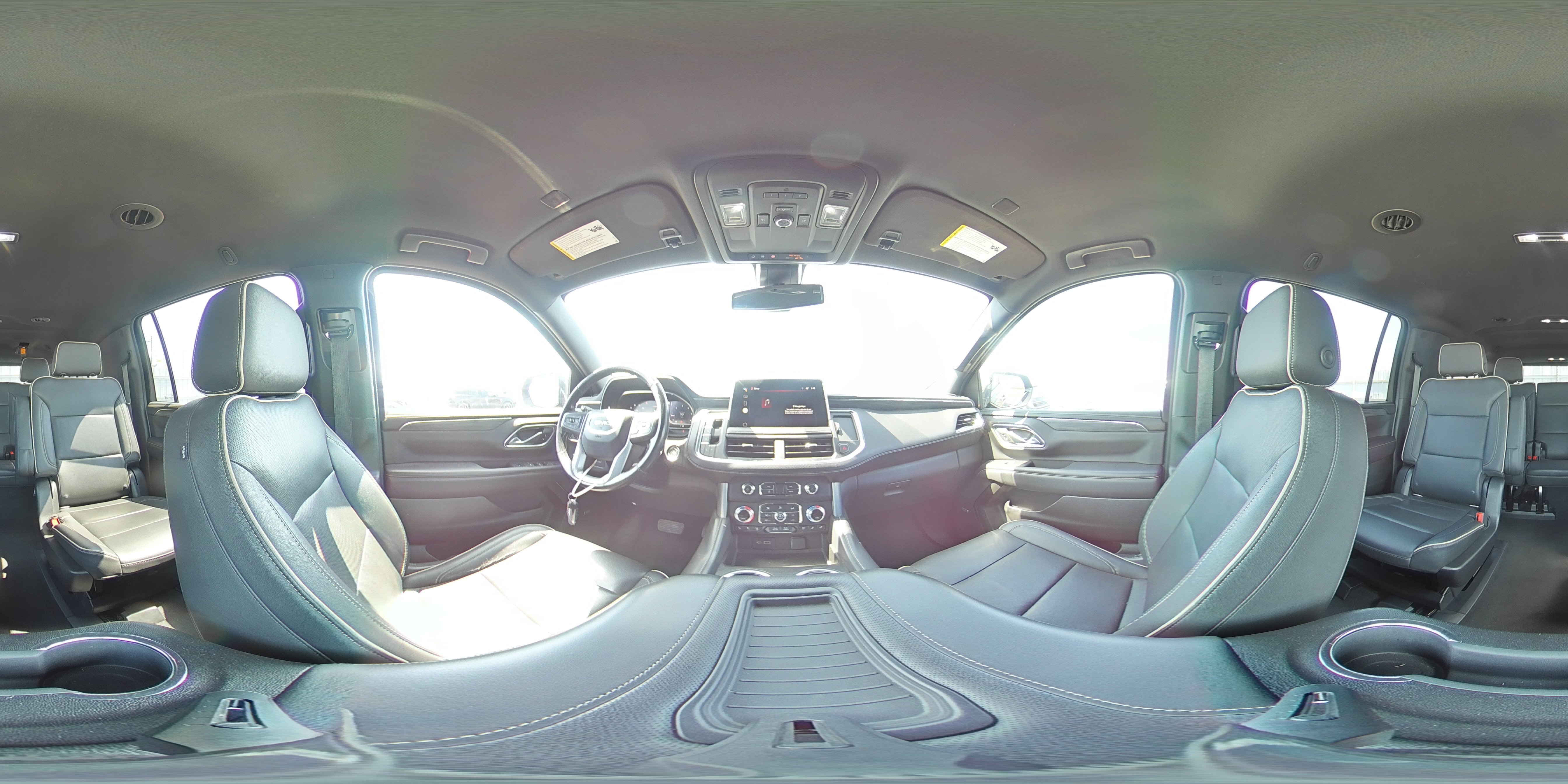 GMC YUKON XL 2022 — 15