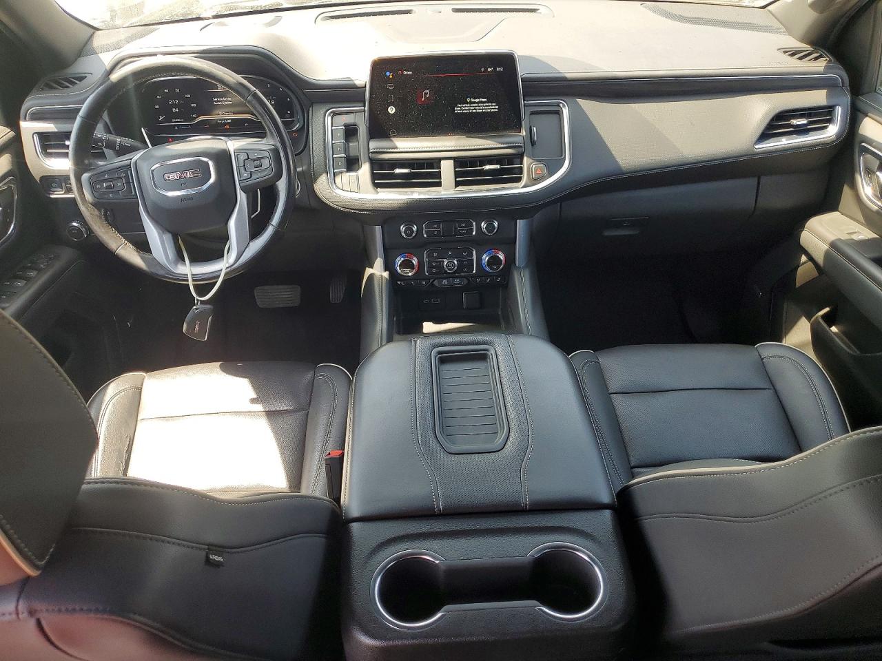 GMC YUKON XL 2022 — 9