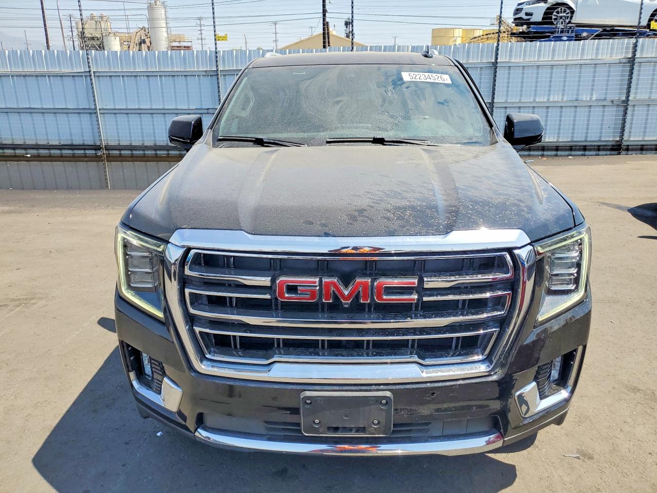 GMC YUKON XL 2022 — 6