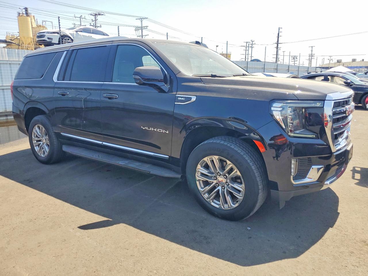GMC YUKON XL 2022 — 5