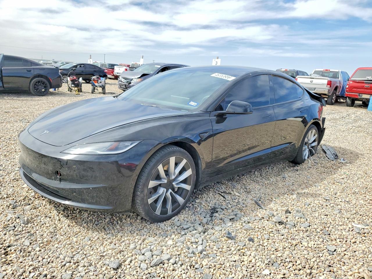 TESLA MODEL 3 2024 — 2