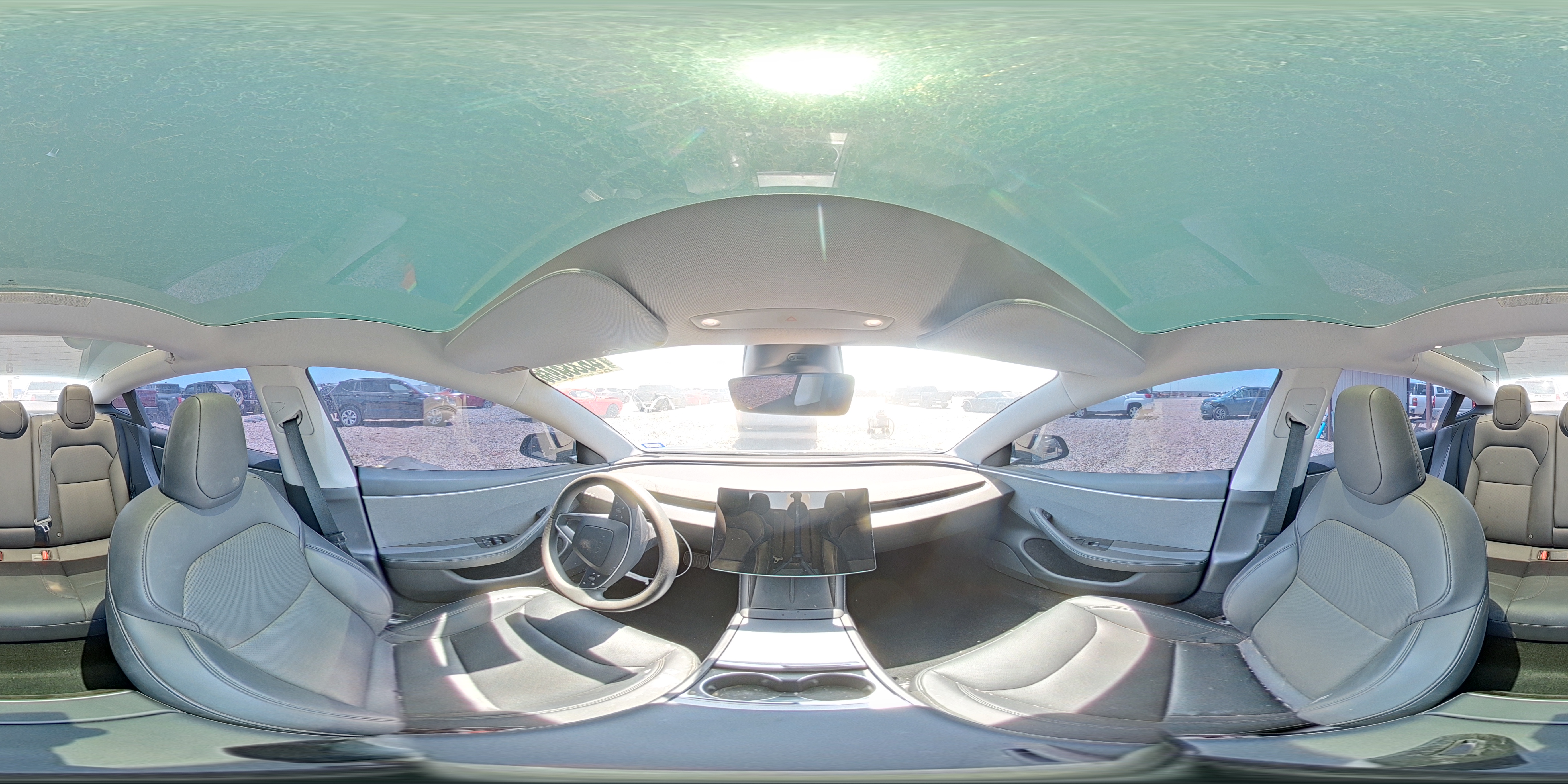 TESLA MODEL 3 2024 — 14
