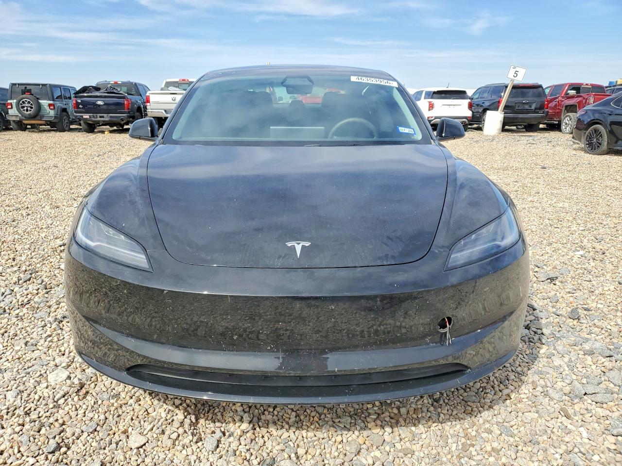 TESLA MODEL 3 2024 — 6
