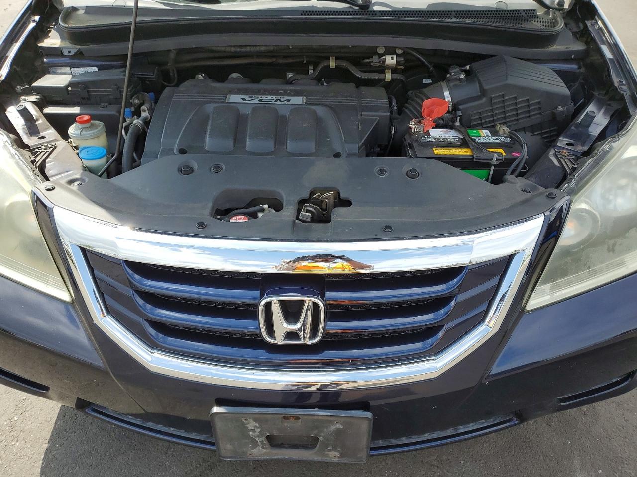 HONDA ODYSSEY 2008 — 13