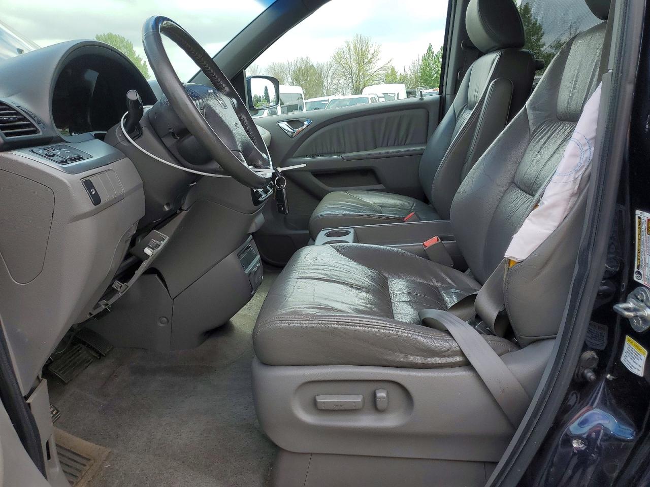 HONDA ODYSSEY 2008 — 8