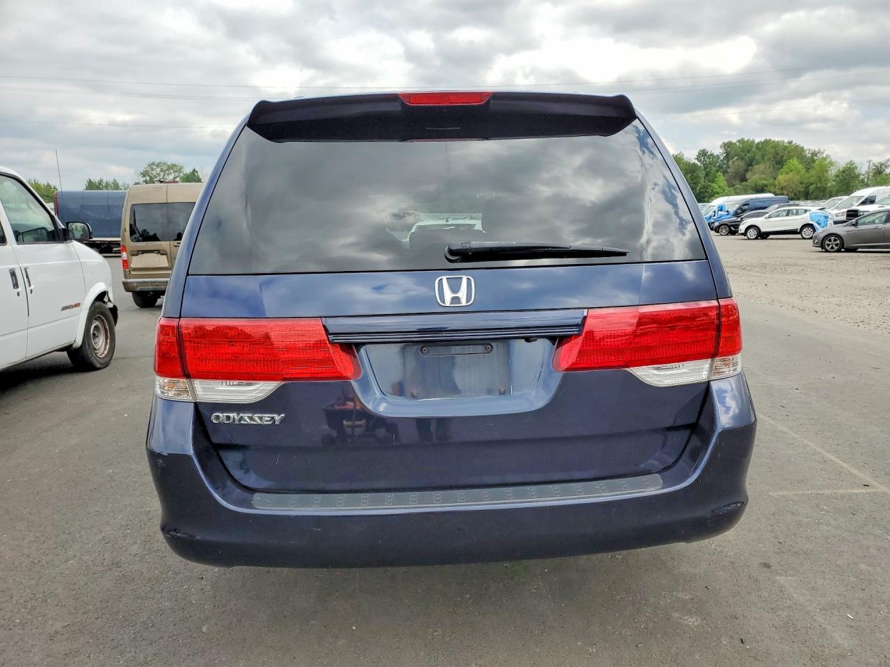 HONDA ODYSSEY 2008 — 7