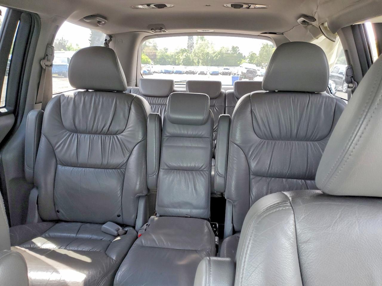 HONDA ODYSSEY 2008 — 11