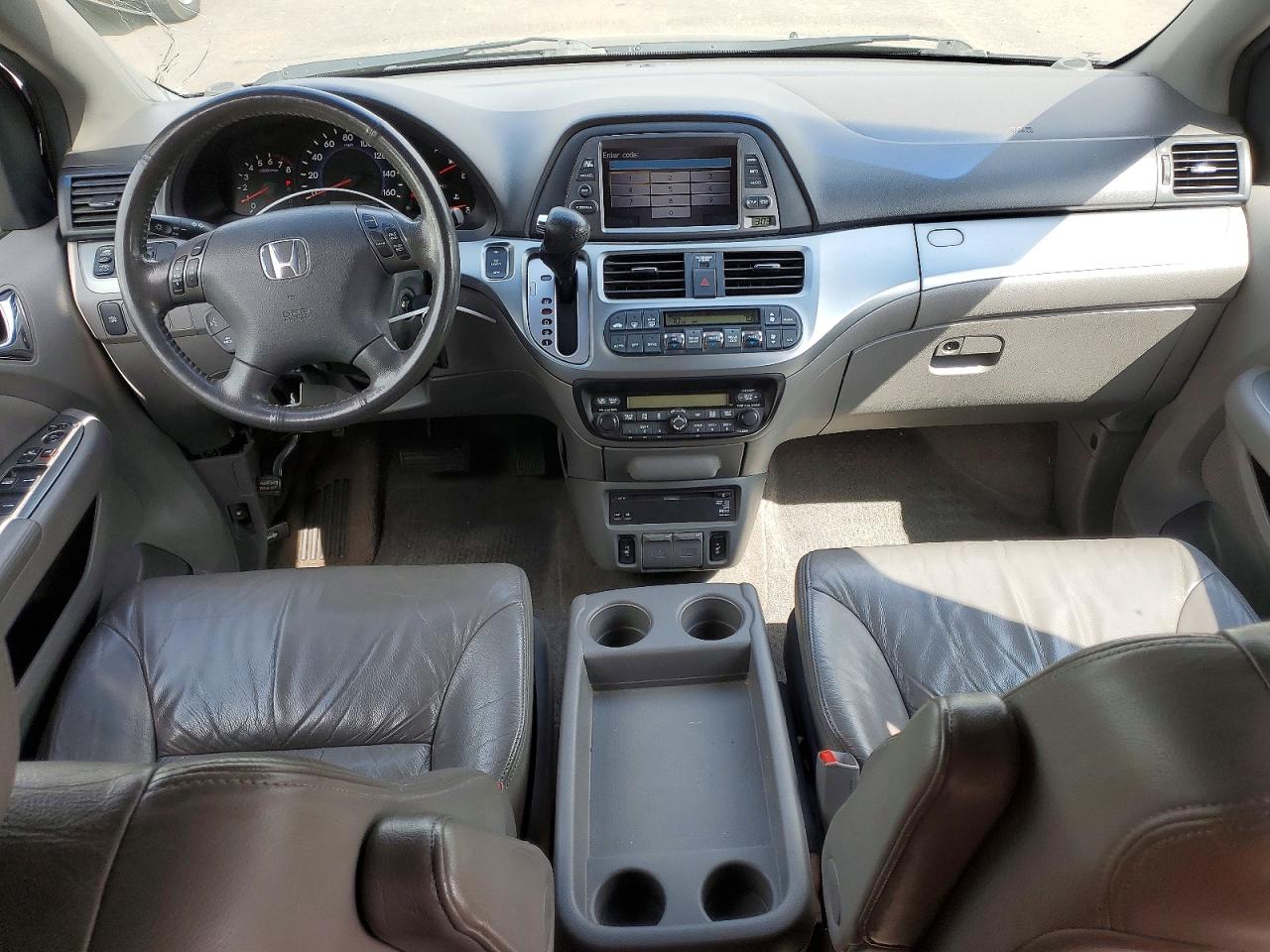 HONDA ODYSSEY 2008 — 9