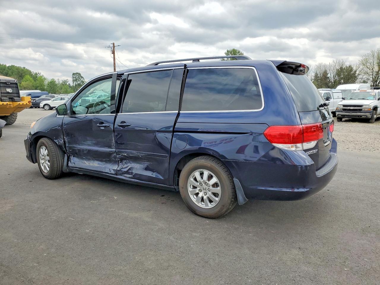 HONDA ODYSSEY 2008 — 3