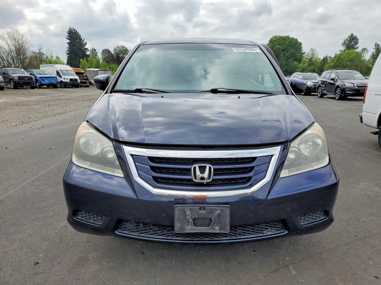 HONDA ODYSSEY 2008 — 6