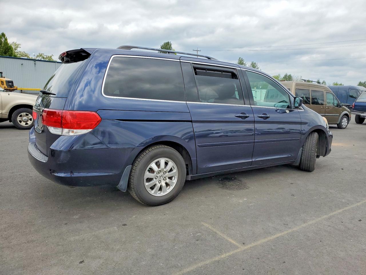 HONDA ODYSSEY 2008 — 4