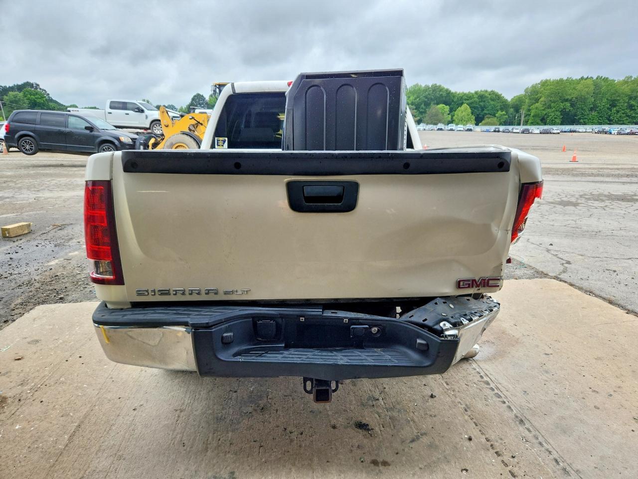 GMC SIERRA 2012 — 7
