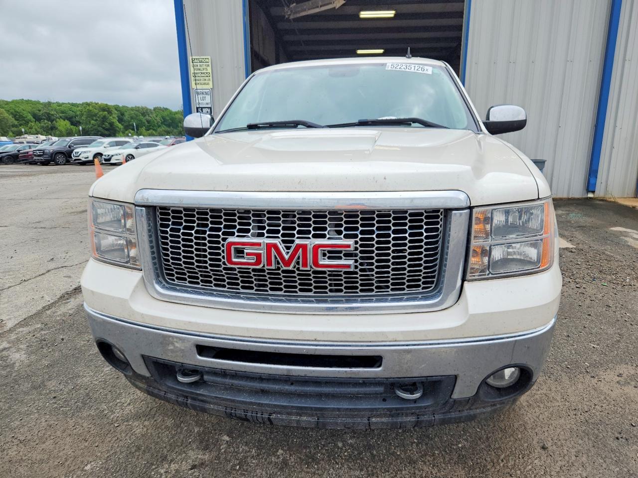 GMC SIERRA 2012 — 6