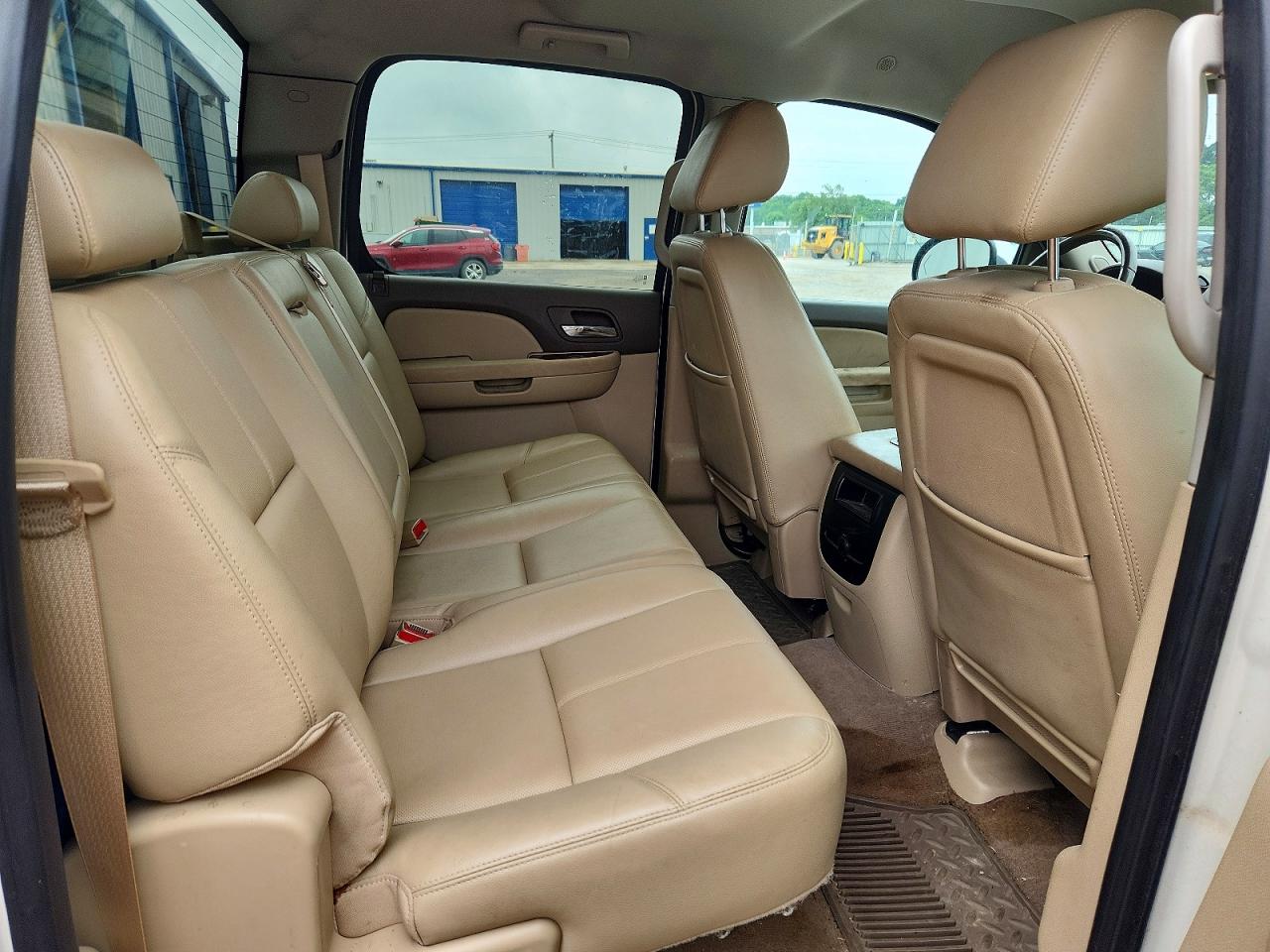 GMC SIERRA 2012 — 11