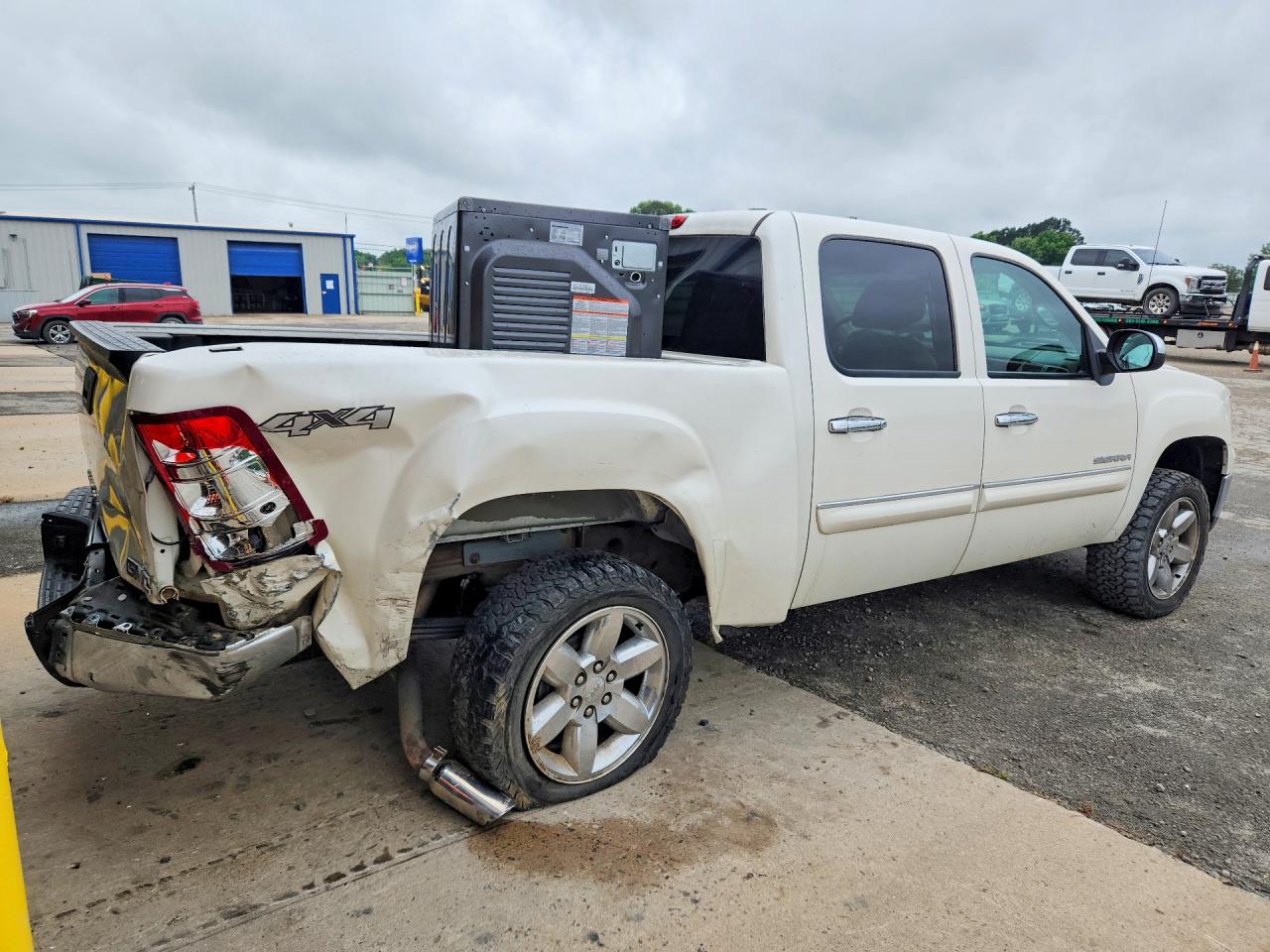 GMC SIERRA 2012 — 4