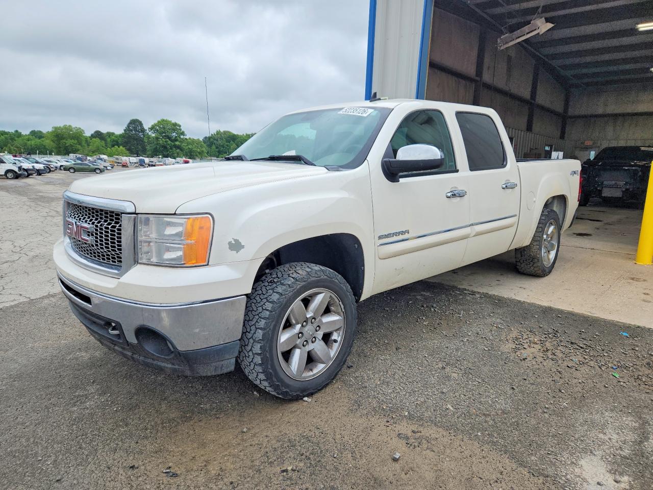 GMC SIERRA 2012 — 2