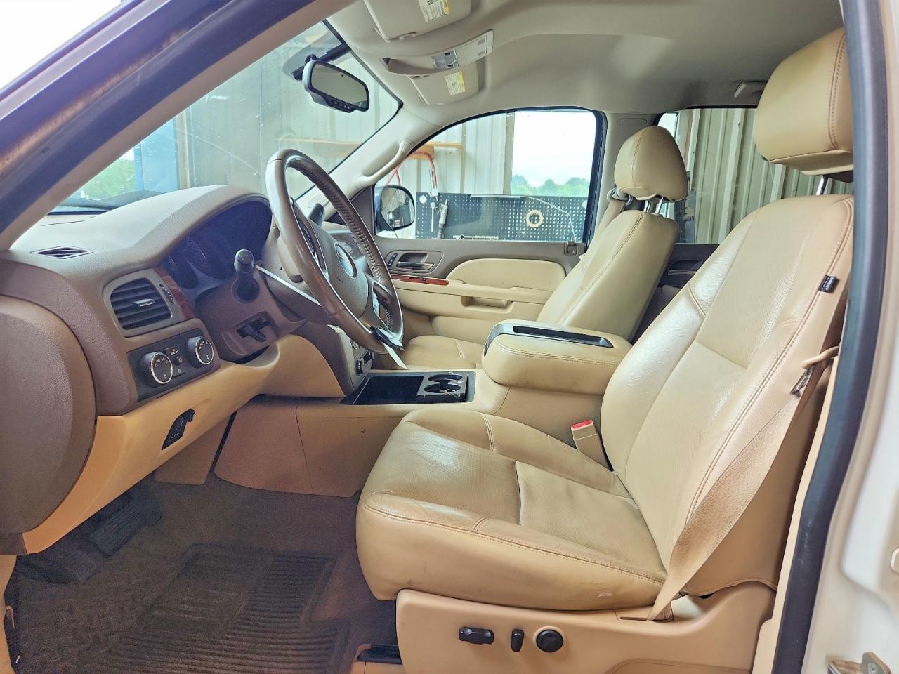 GMC SIERRA 2012 — 8