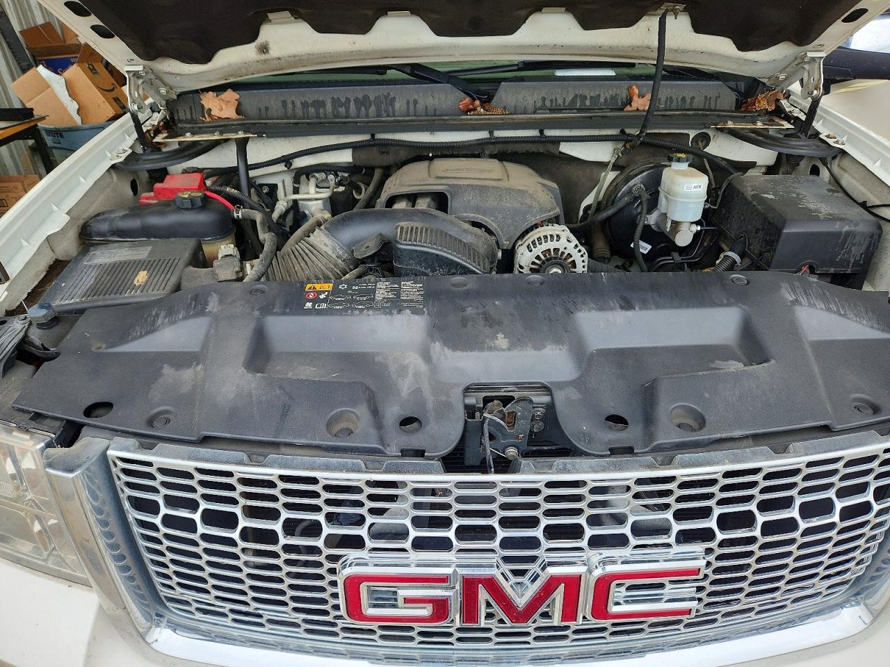 GMC SIERRA 2012 — 12