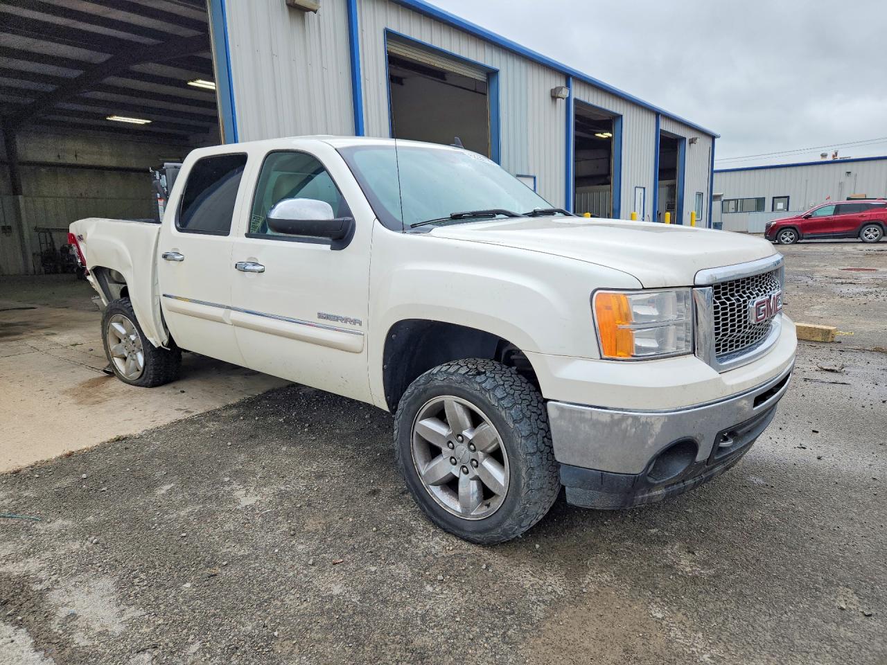 GMC SIERRA 2012 — 5