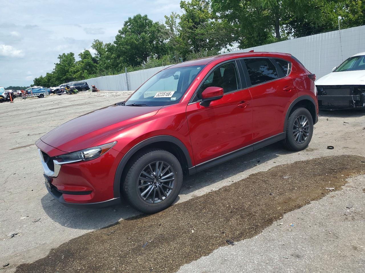 MAZDA CX-5 2019 — 2