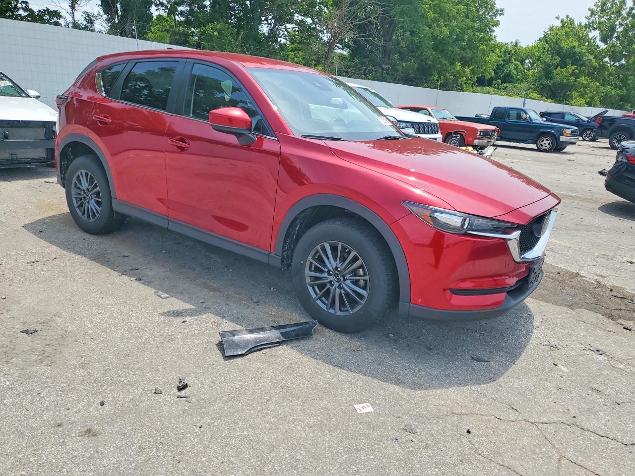 MAZDA CX-5 2019 — 5