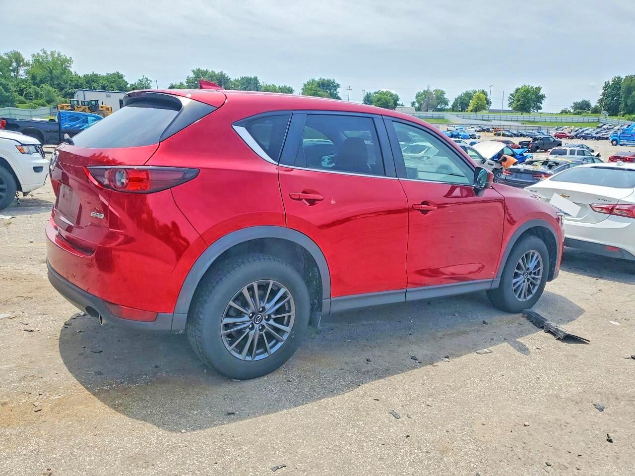 MAZDA CX-5 2019 — 4