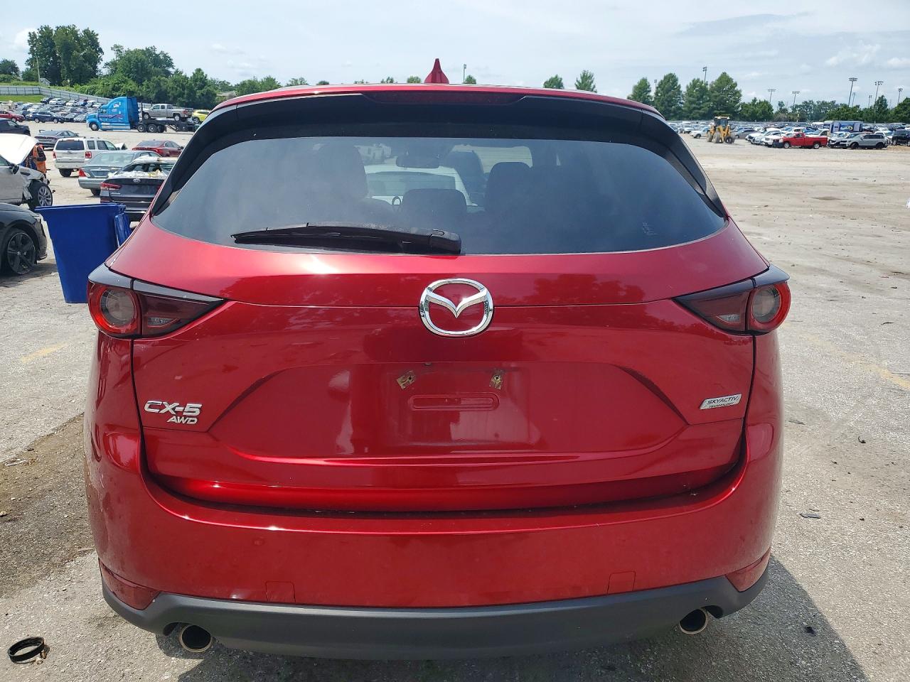 MAZDA CX-5 2019 — 7