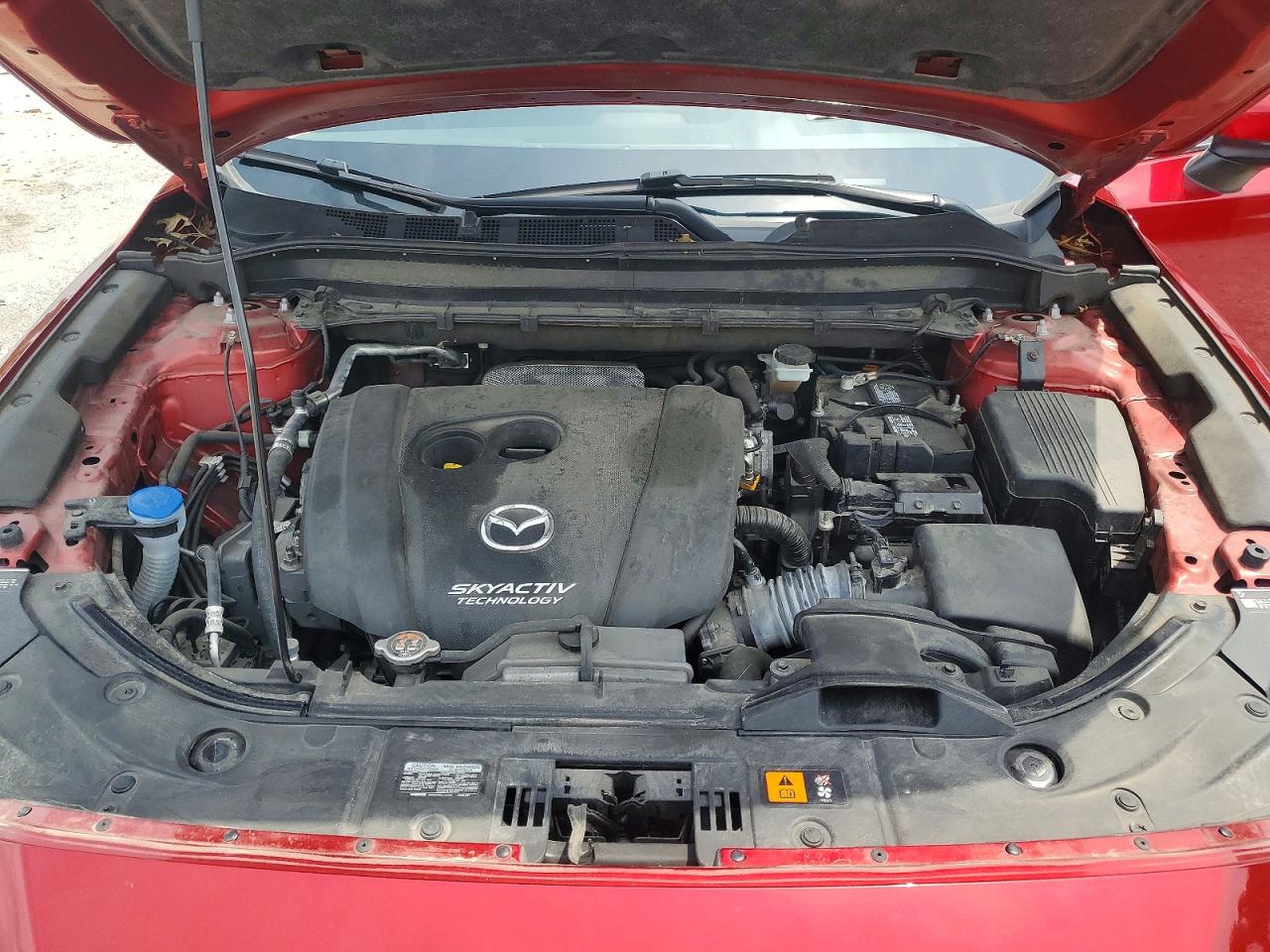 MAZDA CX-5 2019 — 13