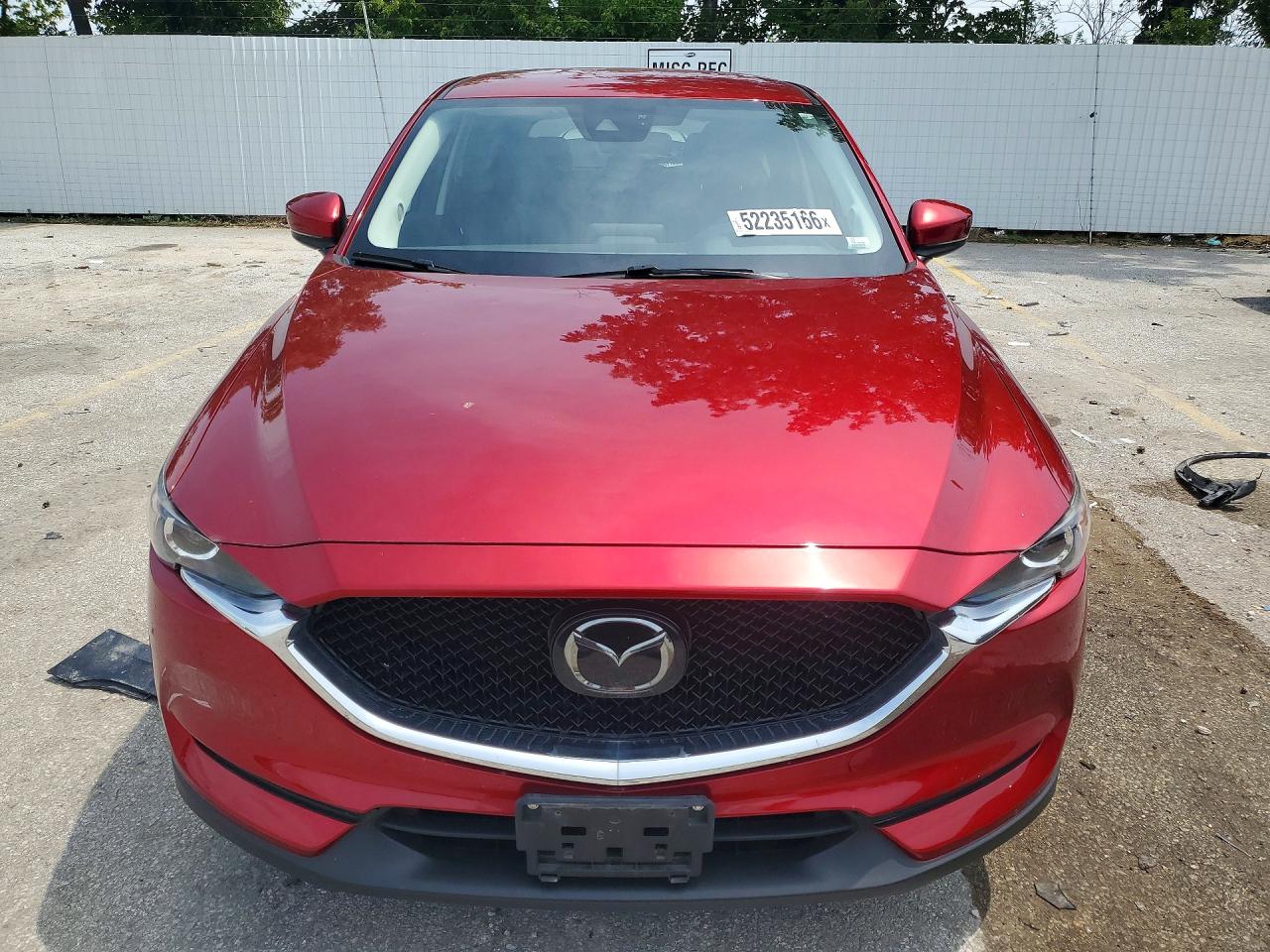 MAZDA CX-5 2019 — 6