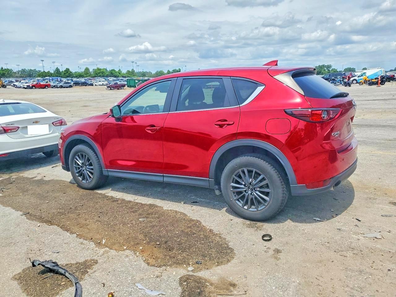 MAZDA CX-5 2019 — 3