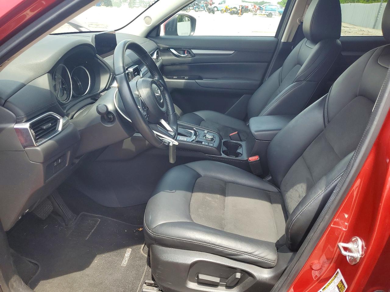 MAZDA CX-5 2019 — 8