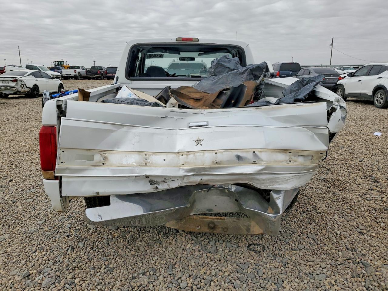 FORD F150 1995 — 7