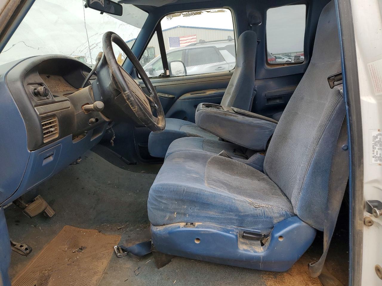 FORD F150 1995 — 8