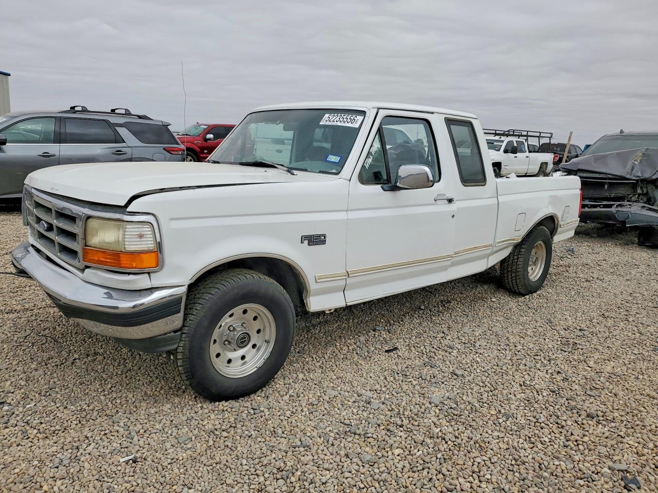 FORD F150 1995 — 2