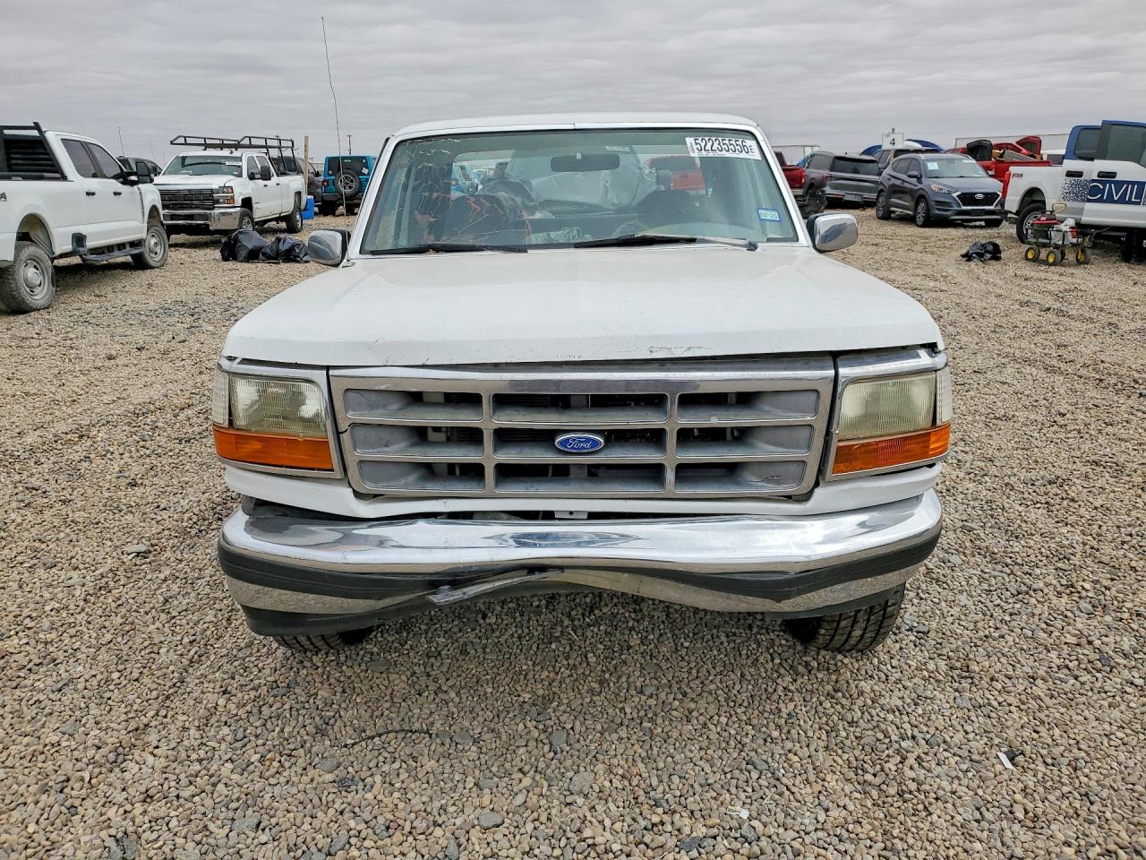 FORD F150 1995 — 6