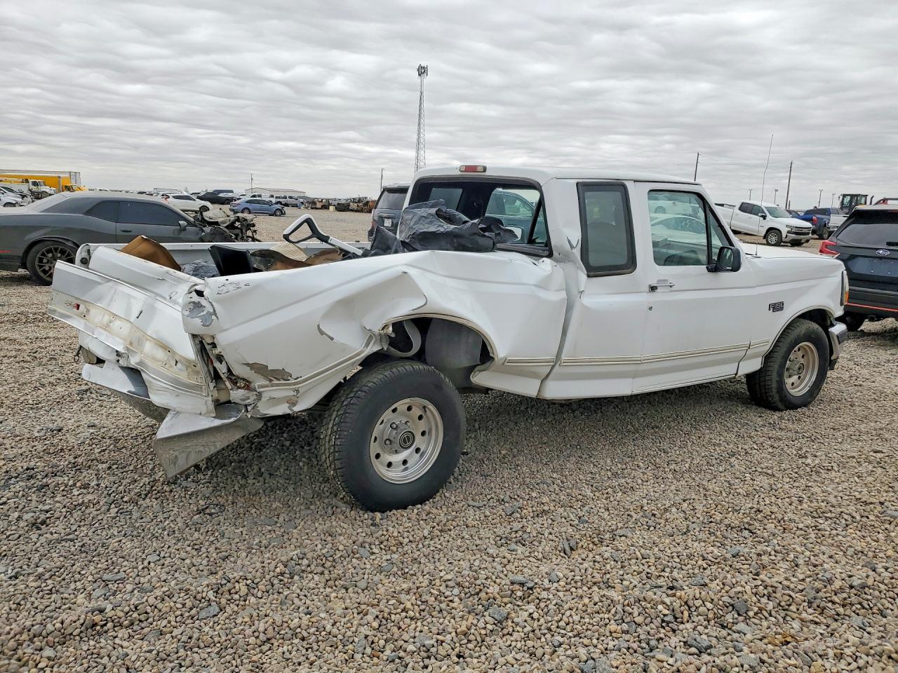 FORD F150 1995 — 4