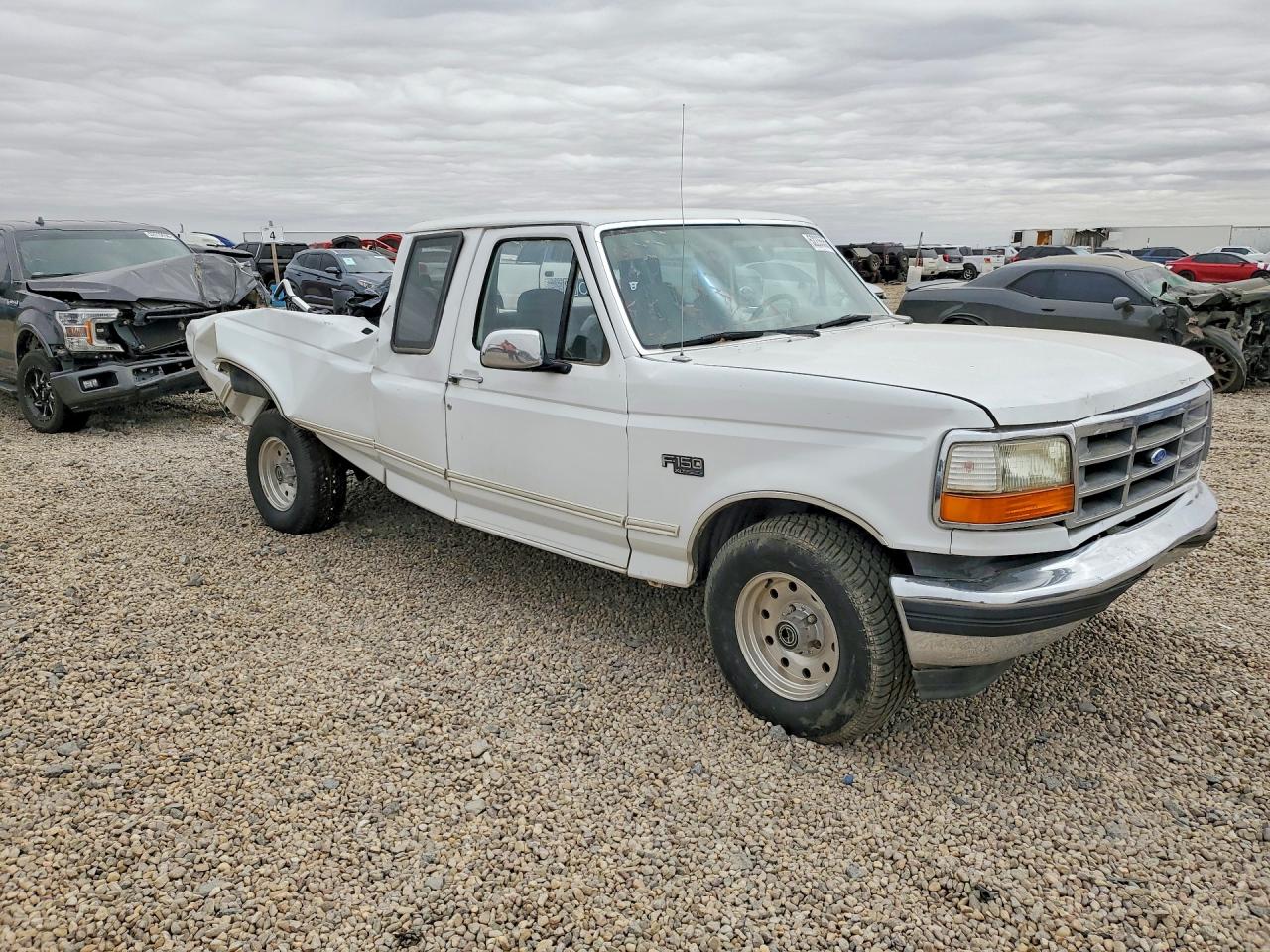 FORD F150 1995 — 5