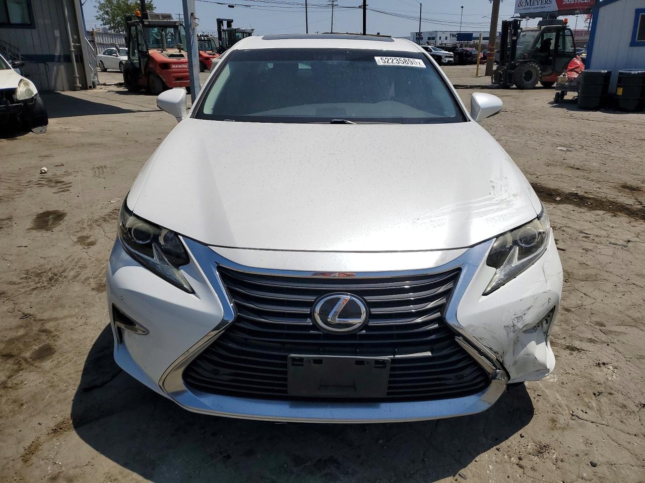 LEXUS ES 2016 — 6